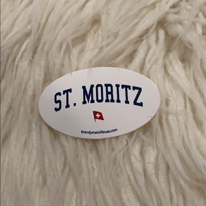 St Moritz Sticker